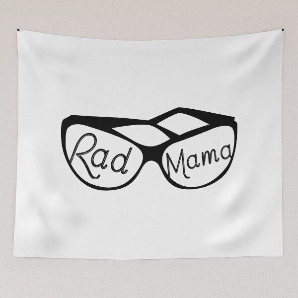 Item preview, Rad mama sunglasses designed and sold by 397HOUSE Your happy time.