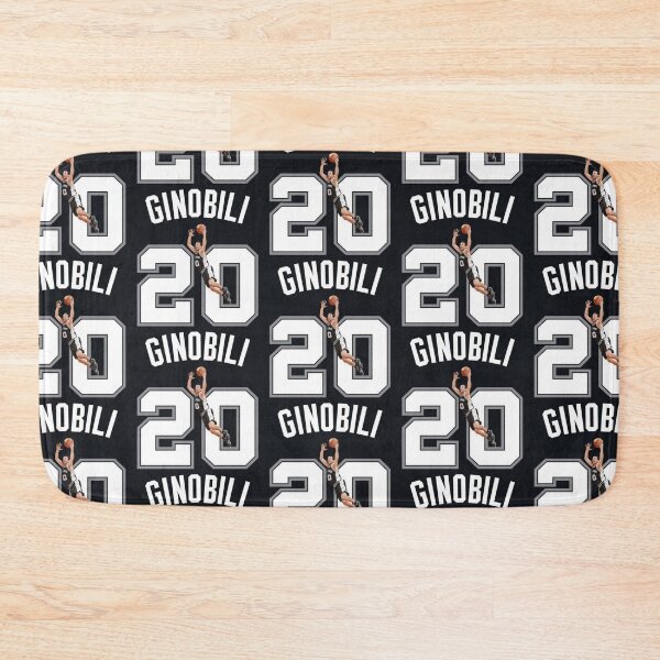Item preview, MANU GINOBILI designed and sold by Loby2020.