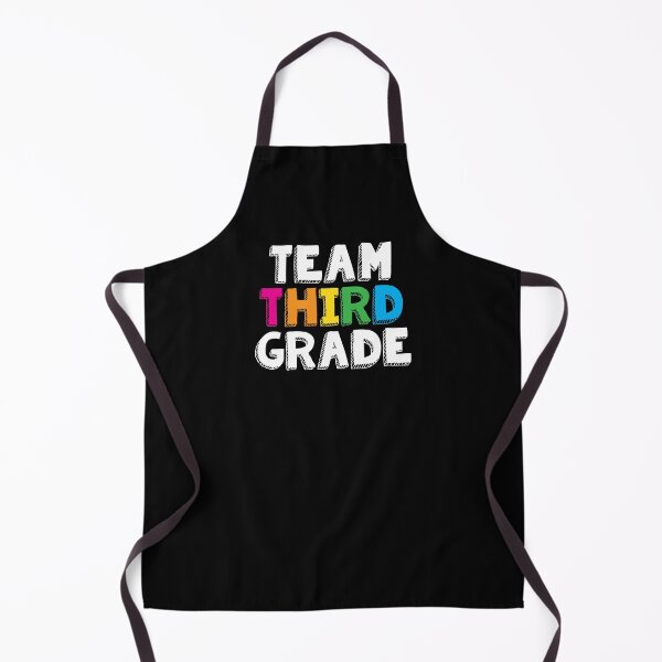 Item preview, Team Third Grade designed and sold by teesaurus.