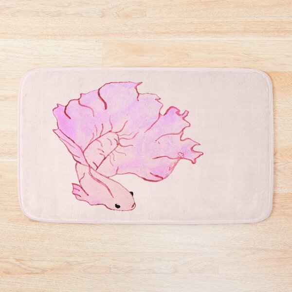 Item preview, One Fish Two Fish Pink designed and sold by NancyArtDesigns.