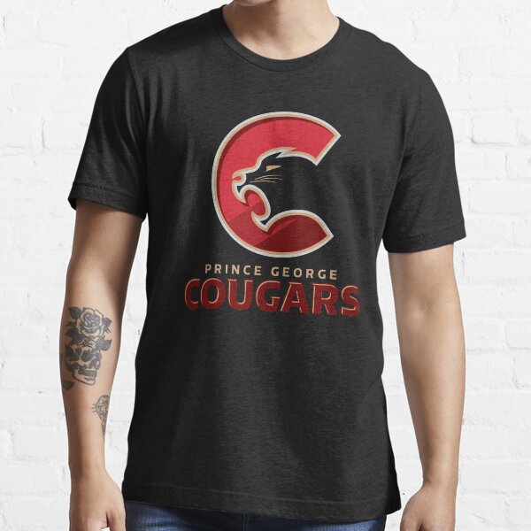 Prince George Cougars Essential T-Shirt