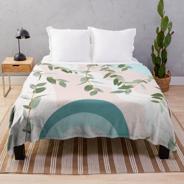 Item preview, Eucalyptus Rainbow Dream #3 #tropical #wall #art  designed and sold by Anita's & Bella's Art.