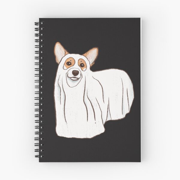 Item preview, Corgi Sheet Ghost designed and sold by caileyhannahart.