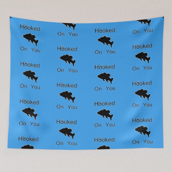 Item preview, Hooked On You designed and sold by blakcirclegirl.