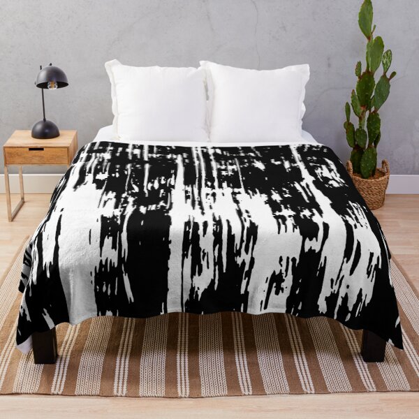 Item preview, Brush Grunge Pattern designed and sold by coffeetea2020.