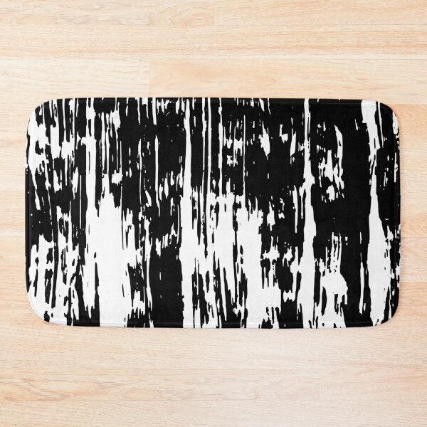 Item preview, Brush Grunge Pattern designed and sold by coffeetea2020.