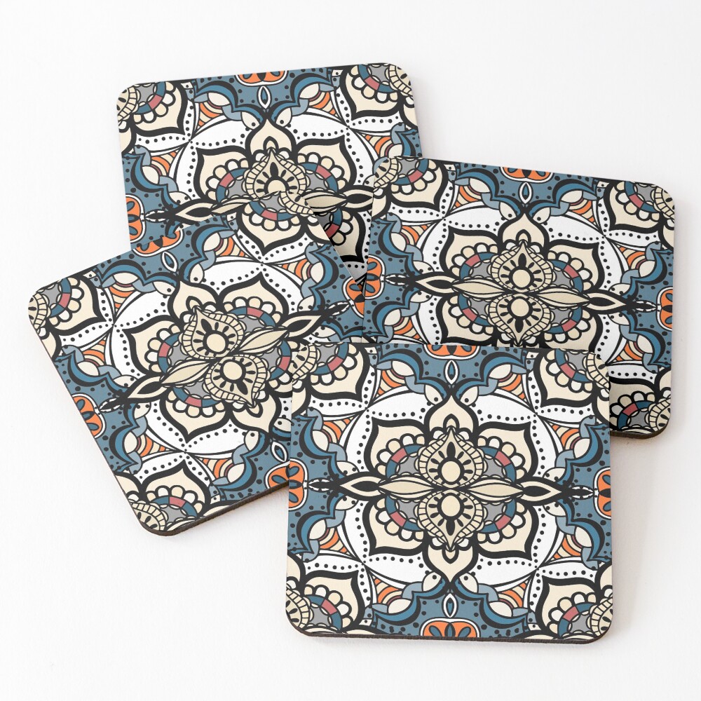 Item preview, Coasters (Set of 4) designed and sold by Rakos-Merch.