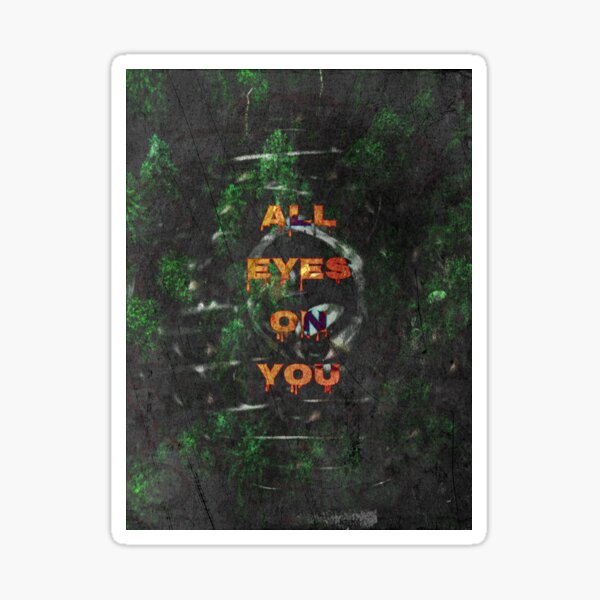 Item preview, All Eyes On You designed and sold by Alien990.