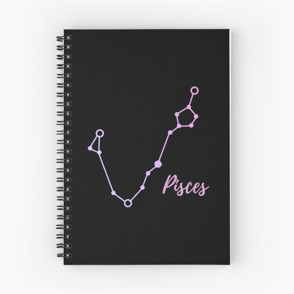 Item preview, Pisces Constellation Zodiac Star Sign Gradient Pastel Colour designed and sold by Wangfu-tees.