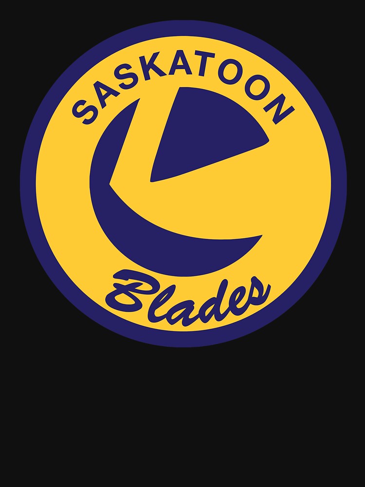 "Saskatoon Blades" Tshirt for Sale by jerichomenez Redbubble