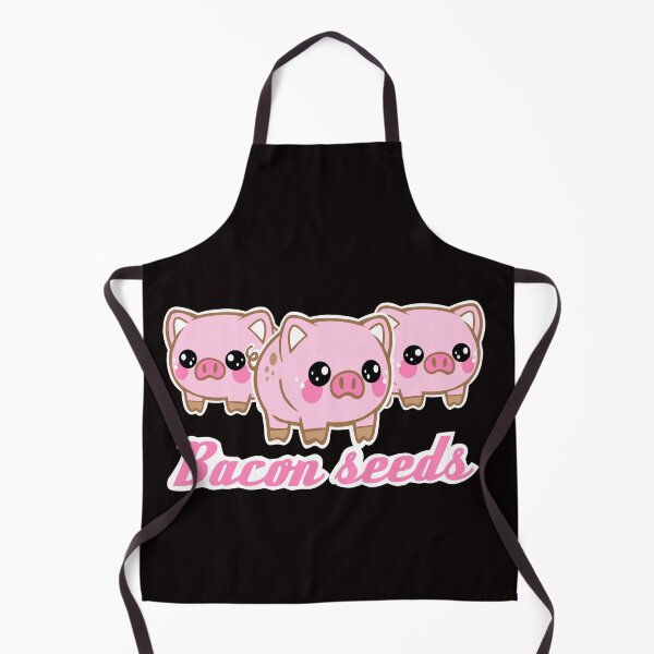 Item preview, bacon funny, bacon seeds, funny sayings, piglets designed and sold by Tim Addison.
