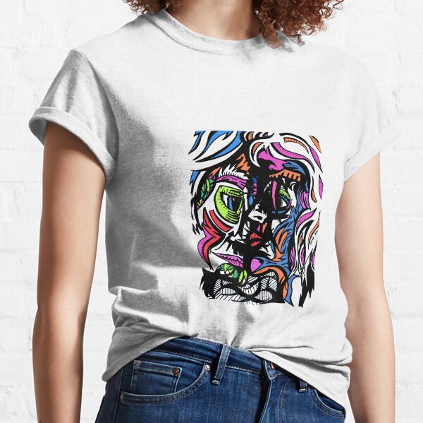 After the Departure by Frank Louis Allen Classic T-Shirt