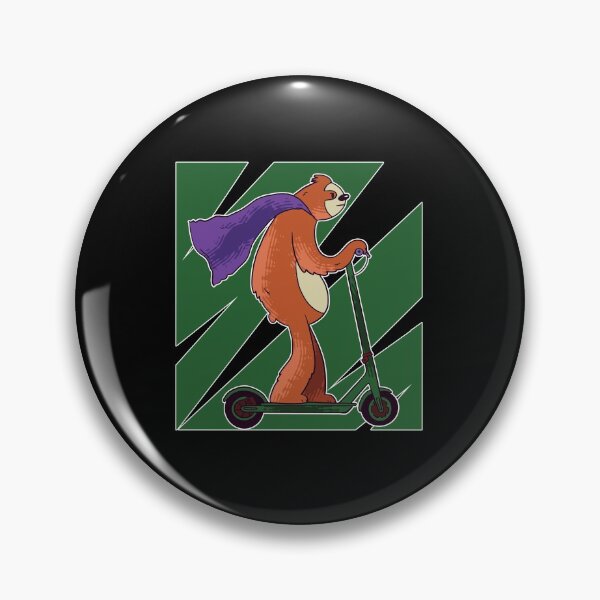 Item preview, Beware The Sloth Is Coming designed and sold by Gravity1206.