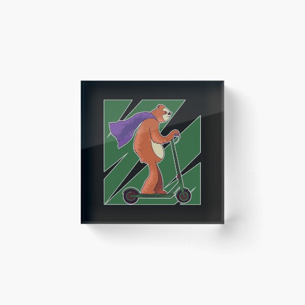 Item preview, Beware The Sloth Is Coming designed and sold by Gravity1206.