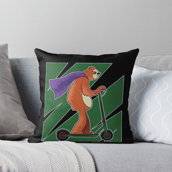 Item preview, Beware The Sloth Is Coming designed and sold by Gravity1206.