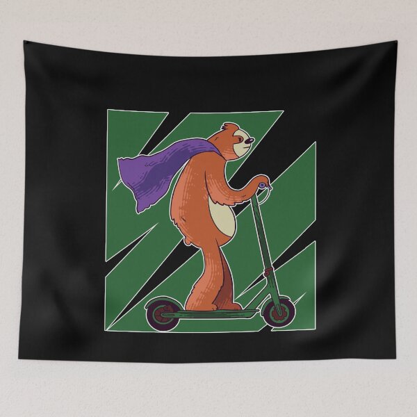 Item preview, Beware The Sloth Is Coming designed and sold by Gravity1206.