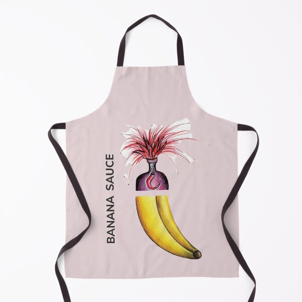 Item preview, BANANA SAUCE by FrankenDuo peach grey designed and sold by FrankenDuo.
