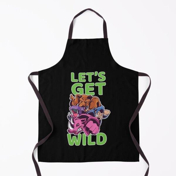 Item preview, Watch Out, It Will Be WILD designed and sold by Gravity1206.