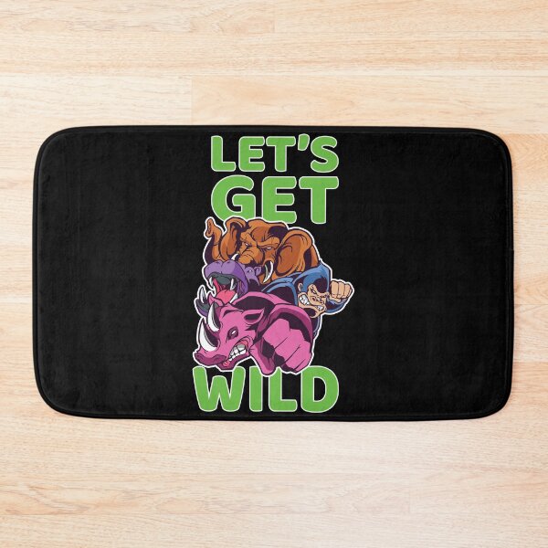 Item preview, Watch Out, It Will Be WILD designed and sold by Gravity1206.