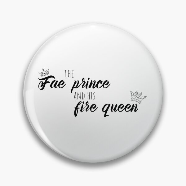 Item preview, ToG the fae prince and his fire queen designed and sold by 1ive.