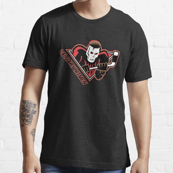 "Calgary Hitmen" Tshirt for Sale by jerichomenez Redbubble calgary