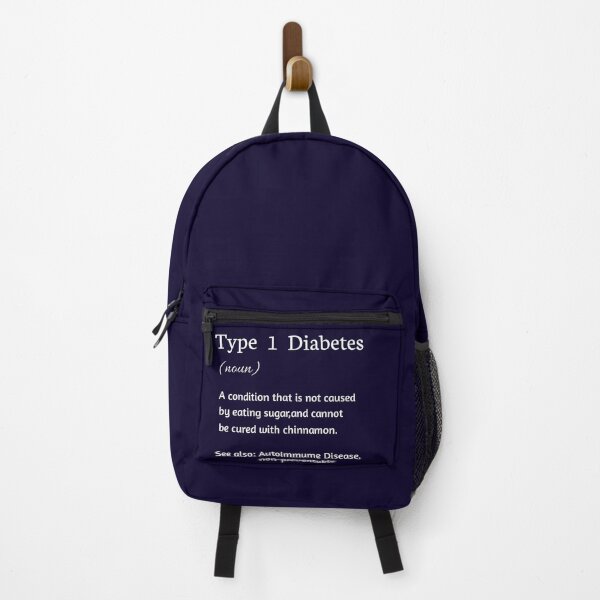 Item preview, Type 1 diabetes designed and sold by EAGLEEYE99.