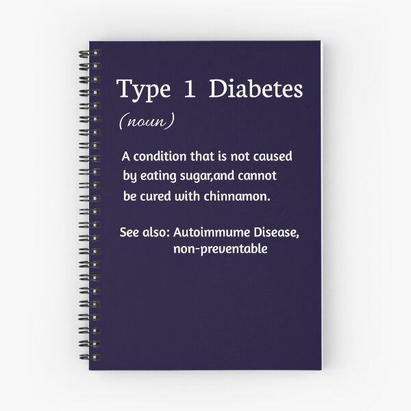 Artikelvorschau, Diabetes Typ 1 entworfen und verkauft von EAGLEEYE99.