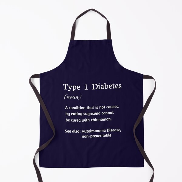 Item preview, Type 1 diabetes designed and sold by EAGLEEYE99.
