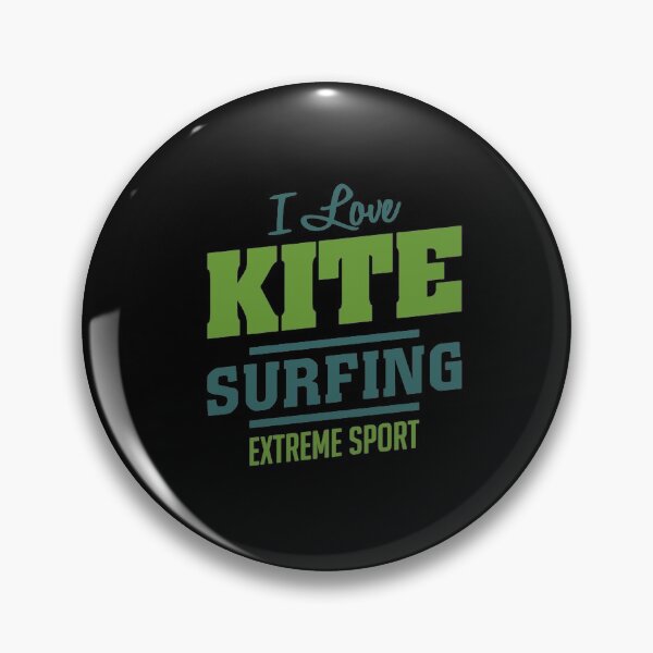 Item preview, I Love Kitesurfing Colors designed and sold by oonhdoon253.
