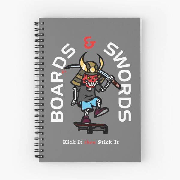 Item preview, Boards & Swords designed and sold by OrganicGraphic.