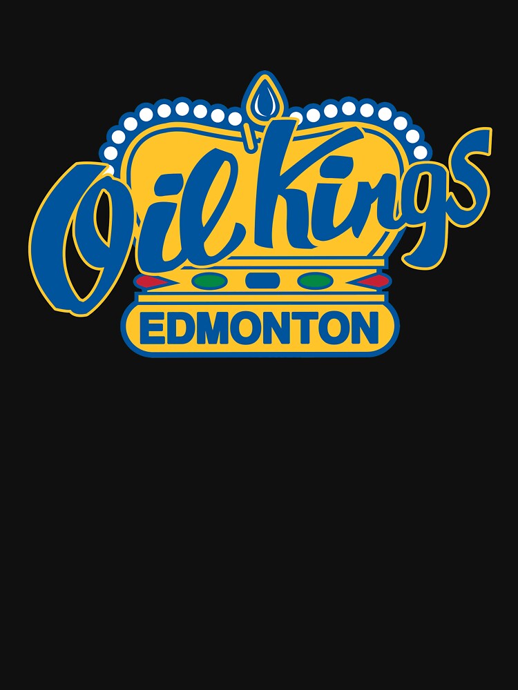 Edmonton Oil Kings Gifts & Merchandise for Sale