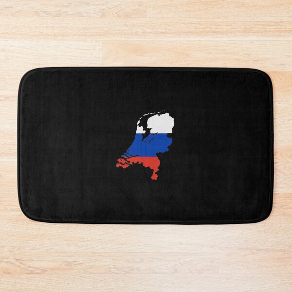 Item preview, Netherlands Outline - Russia Flag designed and sold by iamstudent.