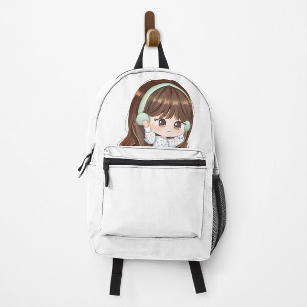 Item preview, IZ*ONE Chaewon Colour*Iz Chibi Fanart designed and sold by snowvy.