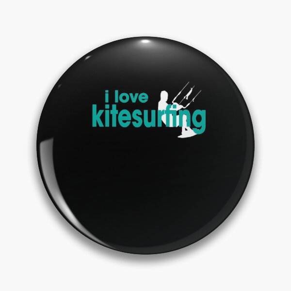 Item preview, I Love Kitesurfing designed and sold by oonhdoon253.