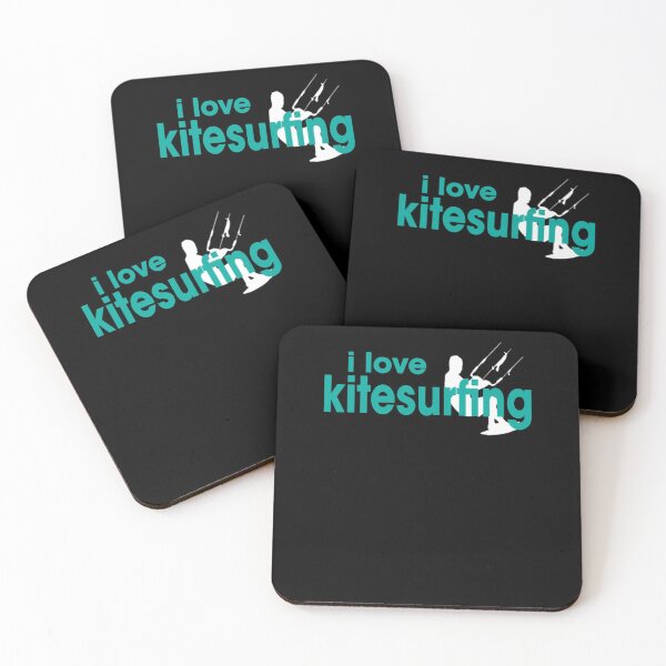 Item preview, I Love Kitesurfing designed and sold by oonhdoon253.