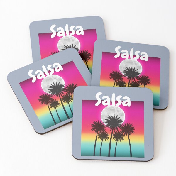Artikelvorschau, Salsa Palmen entworfen und verkauft von Toro-design.