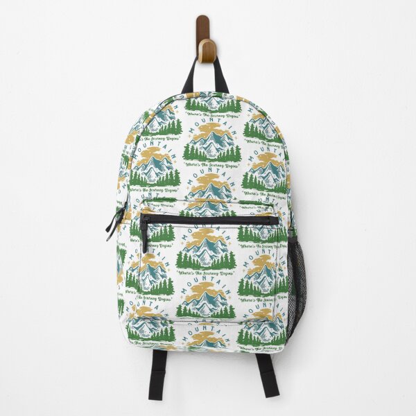 Item preview, Mountain Adventure designed and sold by Vector Scout Lab.