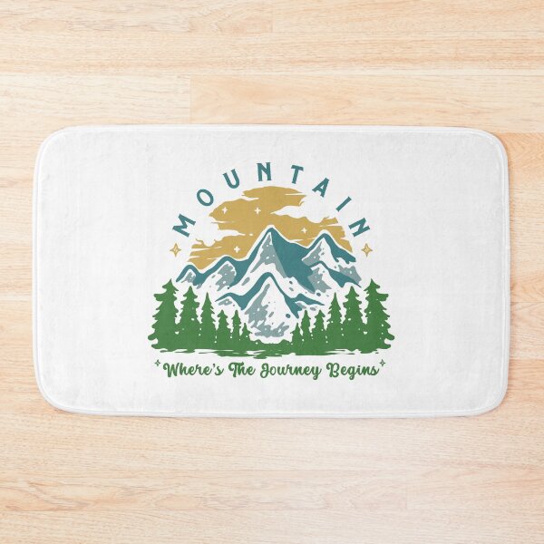 Item preview, Mountain Adventure designed and sold by Vector Scout Lab.