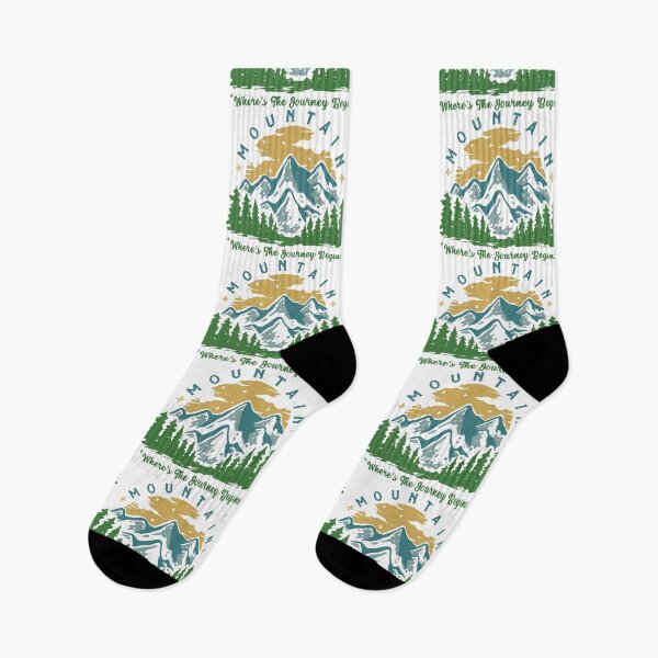 Item preview, Mountain Adventure designed and sold by Vector Scout Lab.