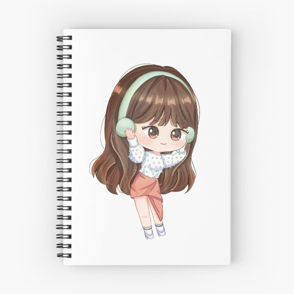 Item preview, IZ*ONE Chaewon Colour*Iz Chibi Fanart designed and sold by snowvy.