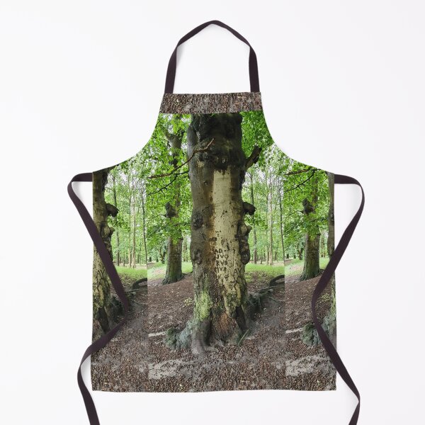 Item preview, Boomstam met inscripties designed and sold by CamphuijsenArt.