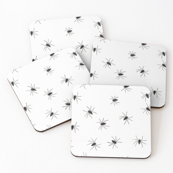 Item preview, Spiders for Halloween designed and sold by Jamiecsmith1986.