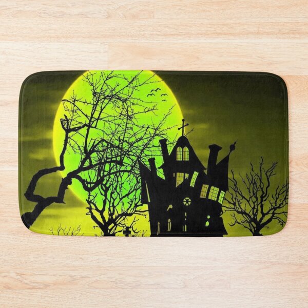 Item preview, Creepy Haunted House designed and sold by Dubage603.
