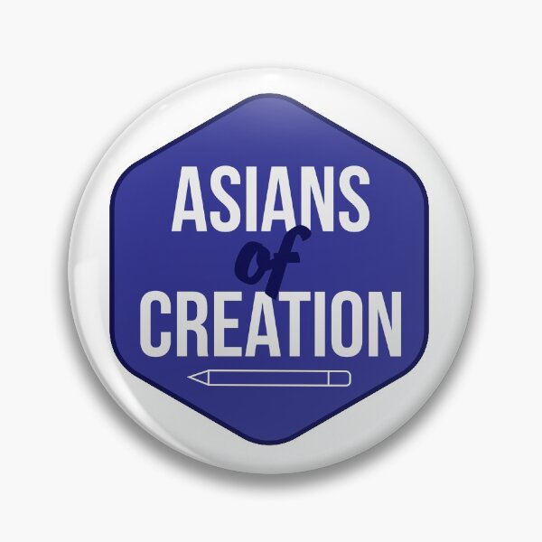 Item preview, Asians of Creation Logo  designed and sold by Asians of Creation ..