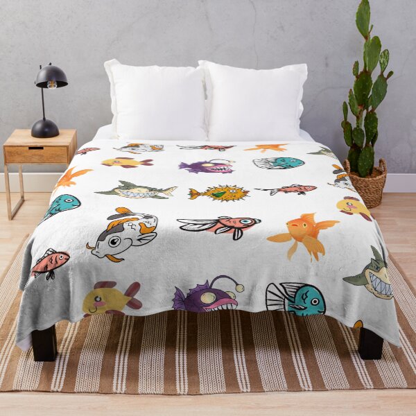 Item preview, fishes designed and sold by Krishangdavda.