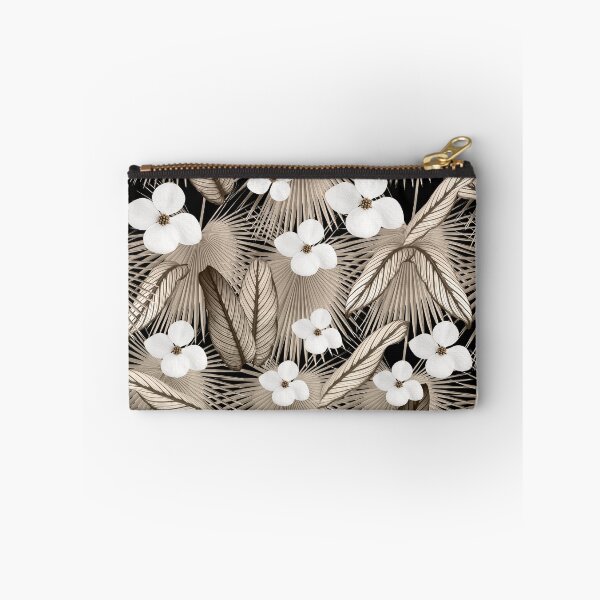 Item preview, Calathea Fan Palm Floral Glam #3 #tropical #decor #art designed and sold by Anita's & Bella's Art.