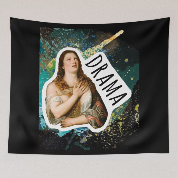 Item preview, DRAMA designed and sold by TiendaGEEK.