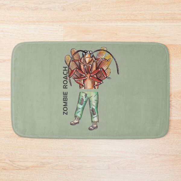 Item preview, ZOMBIE ROACH by FrankenDuo spring green designed and sold by FrankenDuo.
