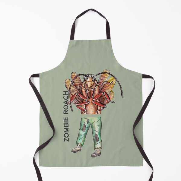 Item preview, ZOMBIE ROACH by FrankenDuo spring green designed and sold by FrankenDuo.