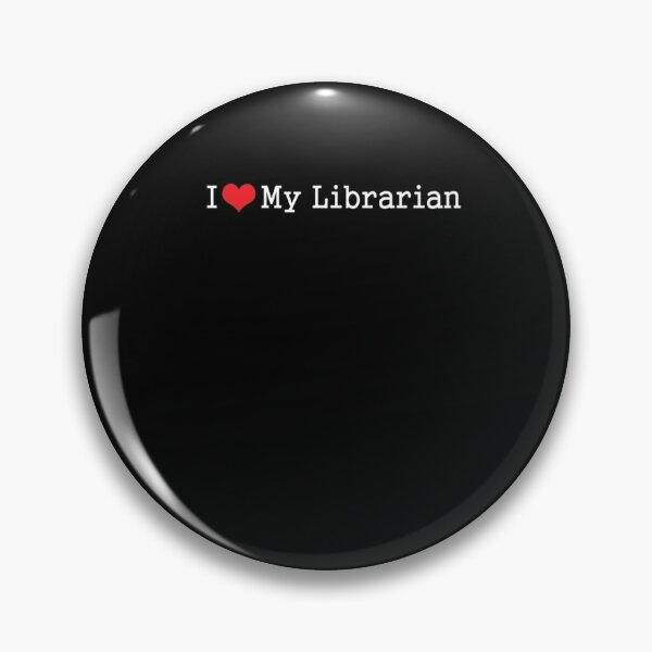 Item preview, I Love My Librarian designed and sold by oonhdoon253.